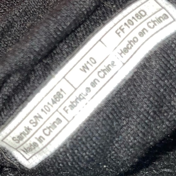 Sanuk Sandals Yoga Sling Back 2 Ella Yoga Mat Stretch Knit Fabric Slip on Shoes - Picture 5 of 5